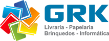 GRK Livraria - Papelaria - Brinquedos - Informática